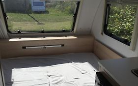 Ostlicht Camper Im Waeldchen
